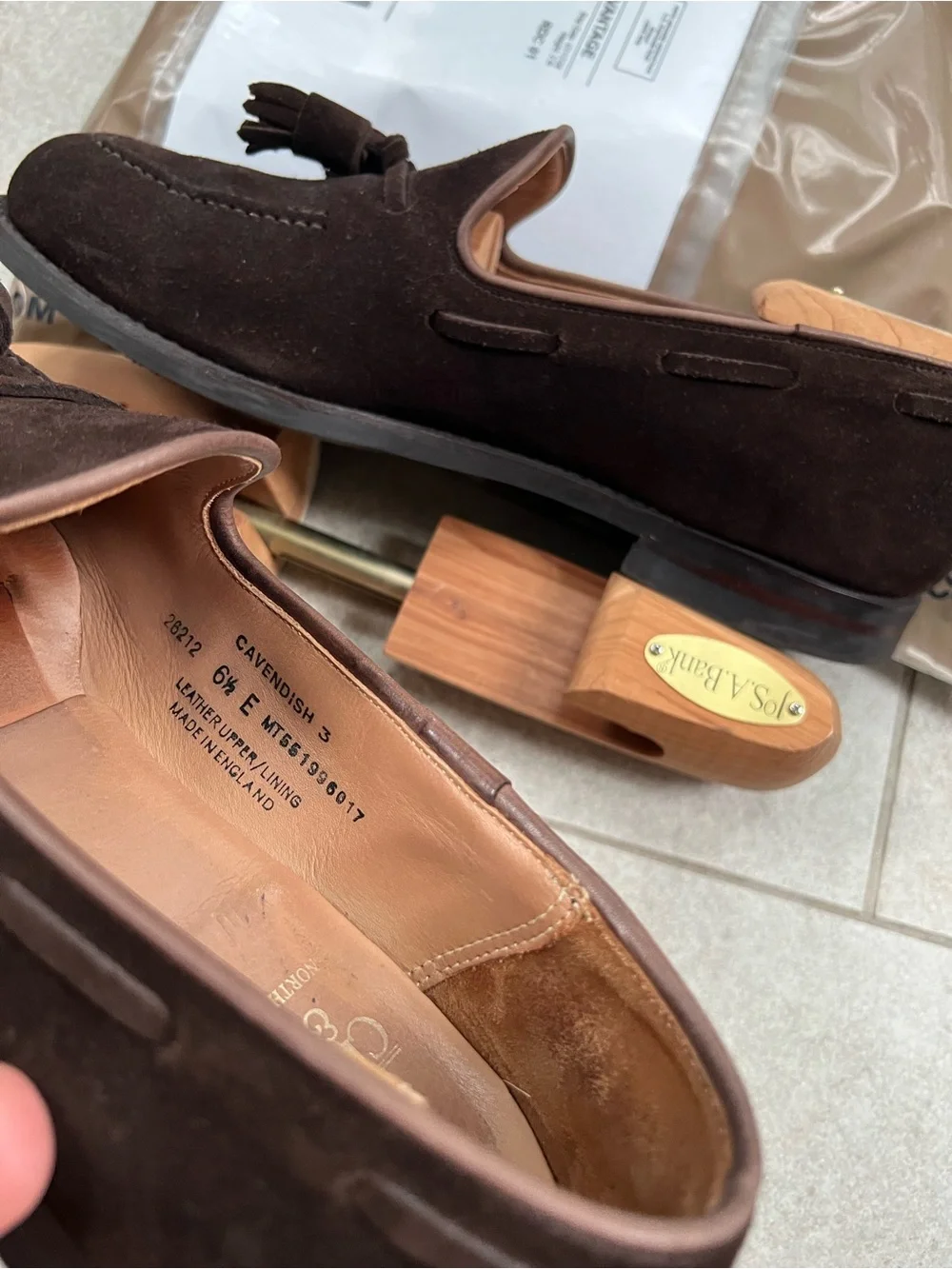 Crockett & Jones crockett jones